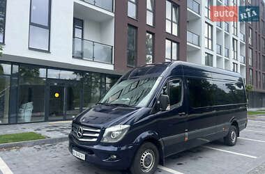 Микроавтобус Mercedes-Benz Sprinter 2014 в 