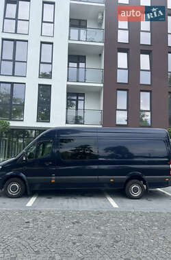 Микроавтобус Mercedes-Benz Sprinter 2014 в 