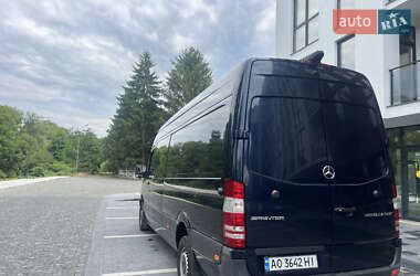 Микроавтобус Mercedes-Benz Sprinter 2014 в 