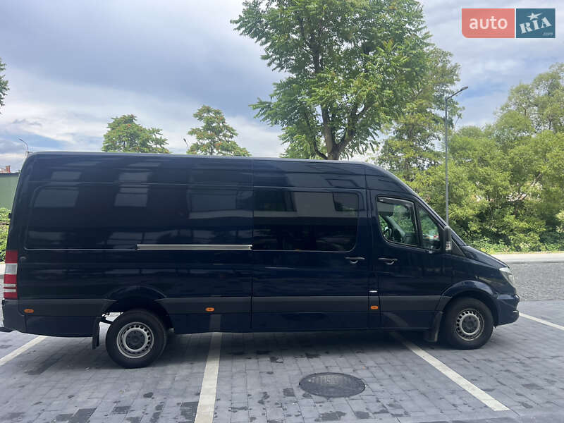 Микроавтобус Mercedes-Benz Sprinter 2014 в Сваляве