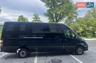 Микроавтобус Mercedes-Benz Sprinter 2014 в 