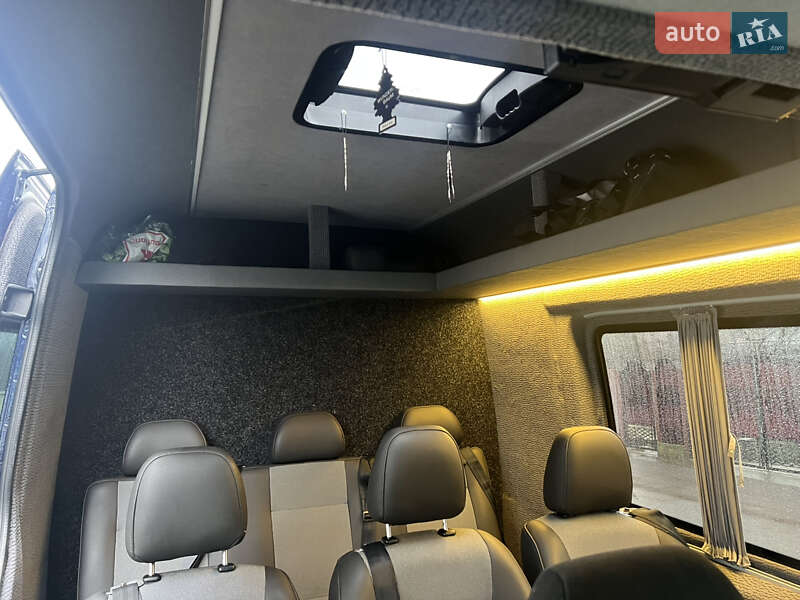 Микроавтобус Mercedes-Benz Sprinter 2014 в Сваляве