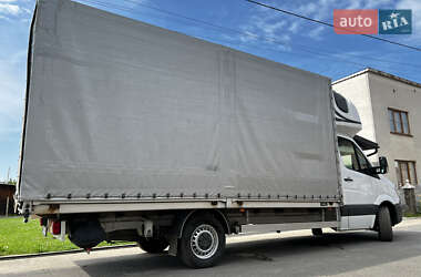 Тентованый Mercedes-Benz Sprinter 2018 в 