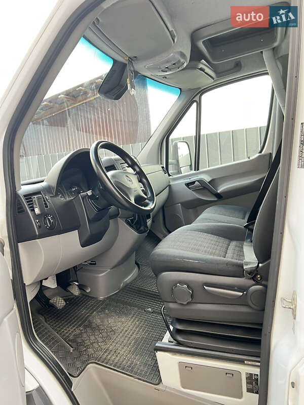 Тентованый Mercedes-Benz Sprinter 2018 в Солотвине