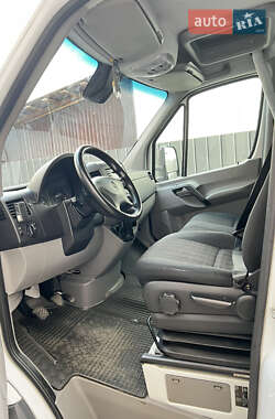 Тентованый Mercedes-Benz Sprinter 2018 в 
