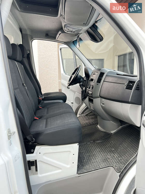 Тентованый Mercedes-Benz Sprinter 2018 в Солотвине