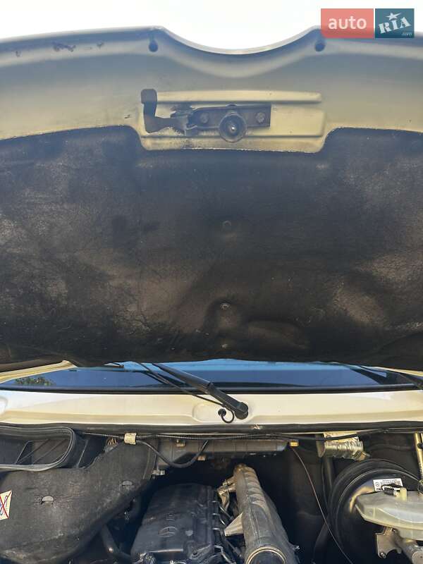 Шасі Mercedes-Benz Sprinter 2006 в Чернівцях