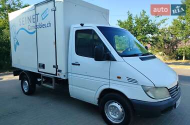 Вантажний фургон Mercedes-Benz Sprinter 2001 в Білгороді-Дністровському