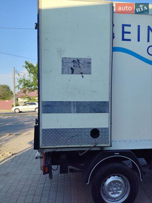 Грузовой фургон Mercedes-Benz Sprinter 2001 в Белгороде-Днестровском