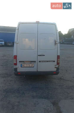 Рефрижератор Mercedes-Benz Sprinter 2016 в 