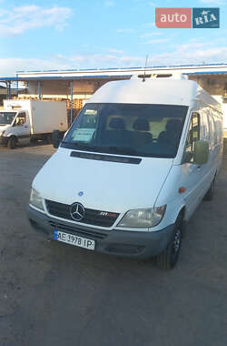 Рефрижератор Mercedes-Benz Sprinter 2016 в Хмельницькому