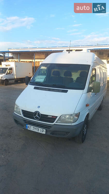 Mercedes-Benz Sprinter 2016