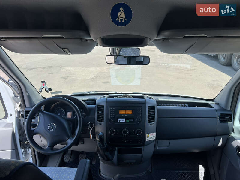 Микроавтобус Mercedes-Benz Sprinter 2013 в Кривом Роге