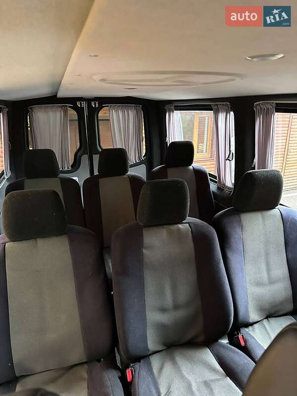 Микроавтобус Mercedes-Benz Sprinter 2012 в Рафаловке