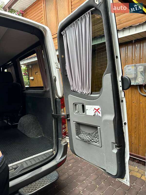 Микроавтобус Mercedes-Benz Sprinter 2012 в Рафаловке