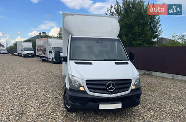 Грузовой фургон Mercedes-Benz Sprinter 2017 в 
