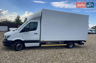 Грузовой фургон Mercedes-Benz Sprinter 2017 в 