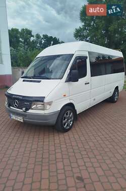 Городской автобус Mercedes-Benz Sprinter 1999 в Каменском