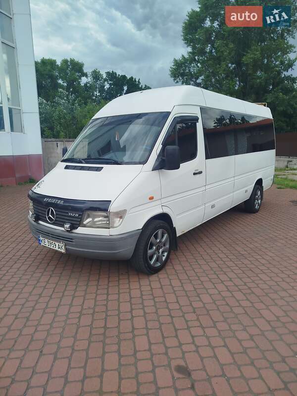 Mercedes-Benz Sprinter 1999