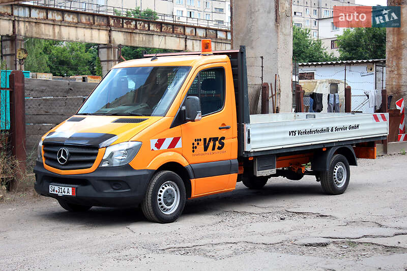 Борт Mercedes-Benz Sprinter 2018 в Виннице