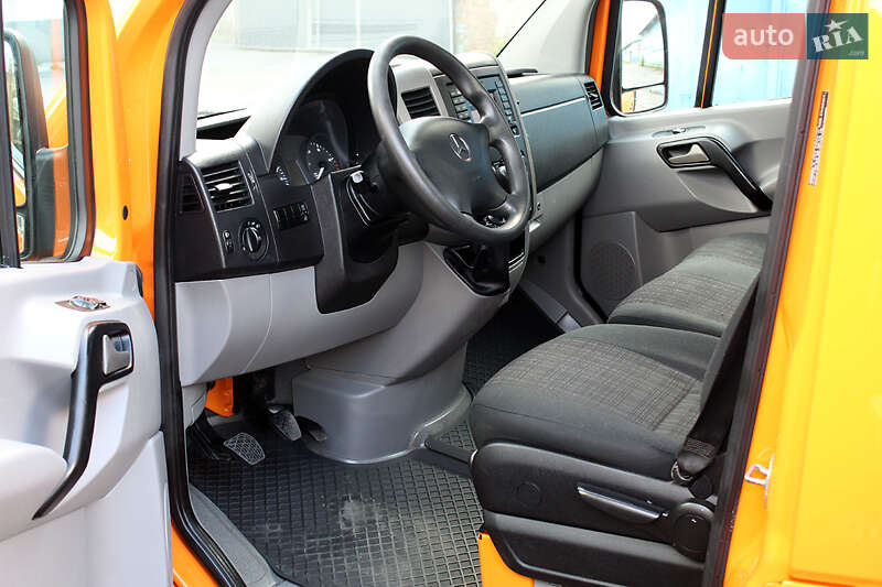 Борт Mercedes-Benz Sprinter 2018 в Виннице