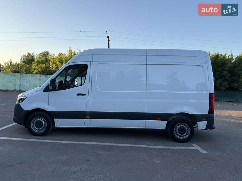 Грузовой фургон Mercedes-Benz Sprinter 2021 в Дубно