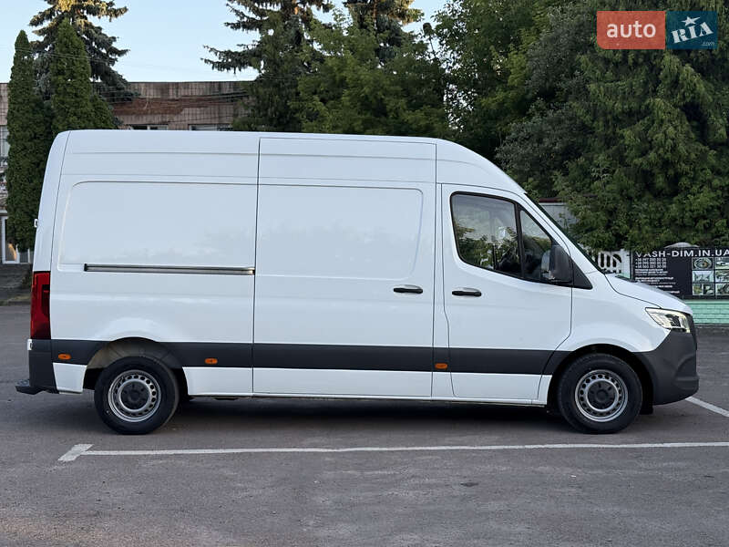 Грузовой фургон Mercedes-Benz Sprinter 2021 в Дубно