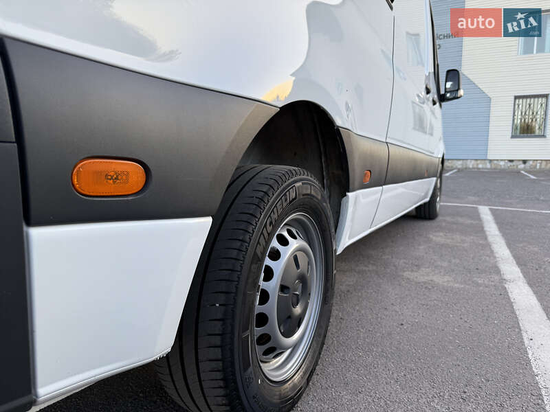 Грузовой фургон Mercedes-Benz Sprinter 2021 в Дубно