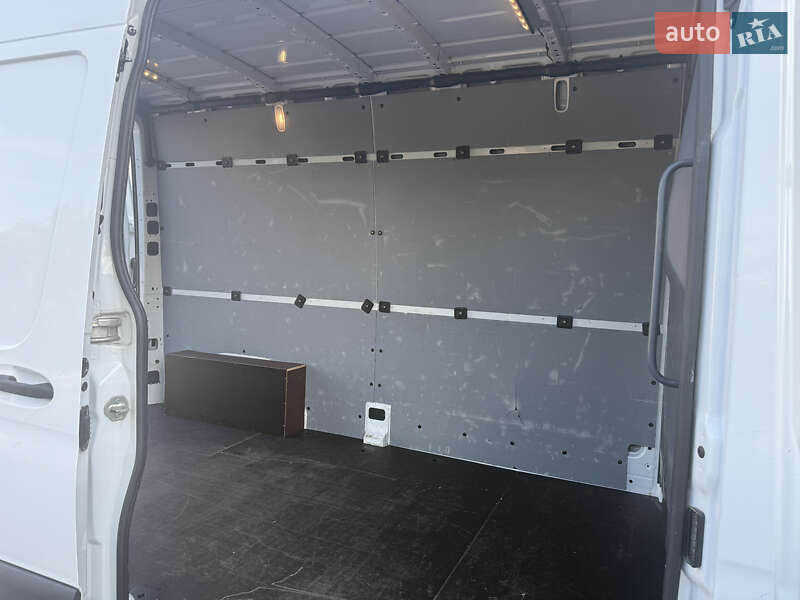 Грузовой фургон Mercedes-Benz Sprinter 2021 в Дубно