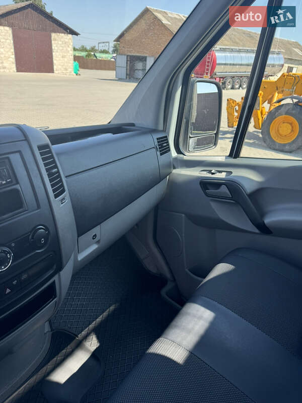 Самосвал Mercedes-Benz Sprinter 2012 в Дубно