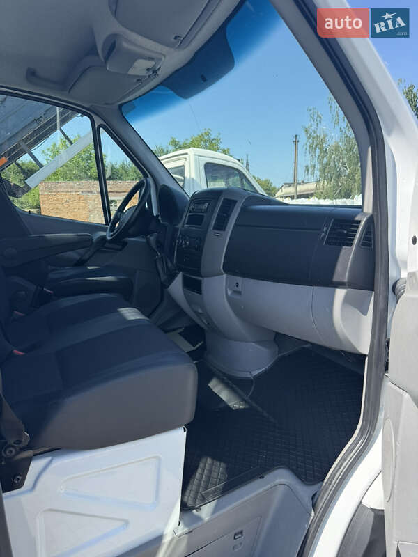 Самосвал Mercedes-Benz Sprinter 2012 в Дубно