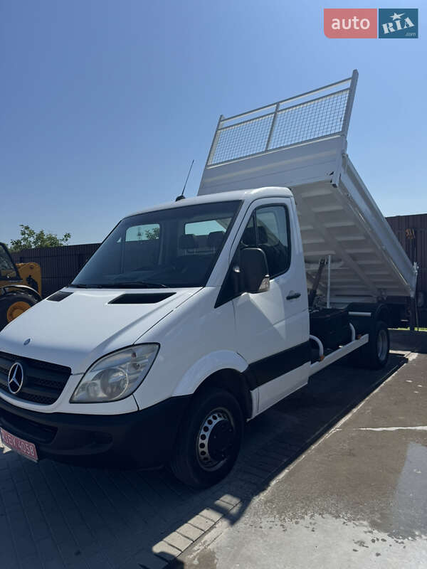 Самосвал Mercedes-Benz Sprinter 2012 в Дубно