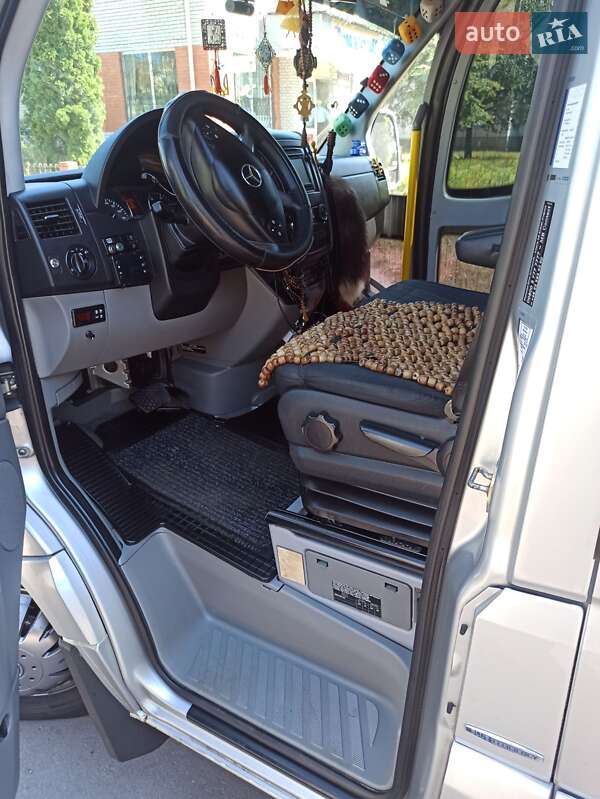 Туристический / Междугородний автобус Mercedes-Benz Sprinter 2015 в Житомире