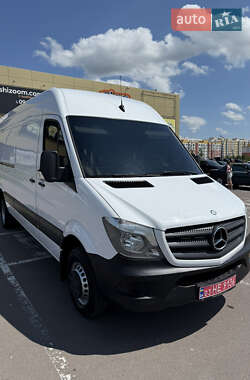 Грузовой фургон Mercedes-Benz Sprinter 2013 в Ровно