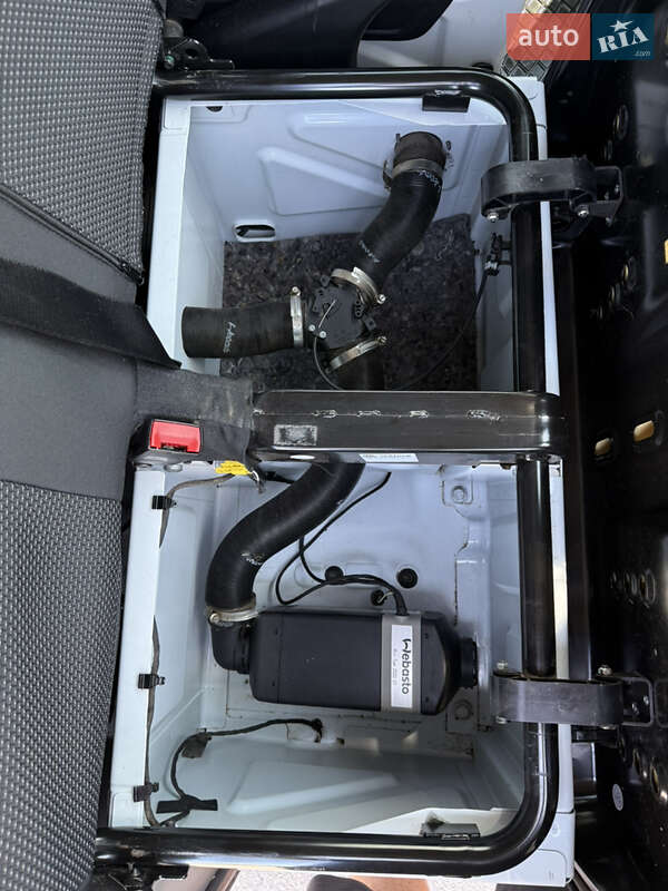 Грузовой фургон Mercedes-Benz Sprinter 2013 в Ровно
