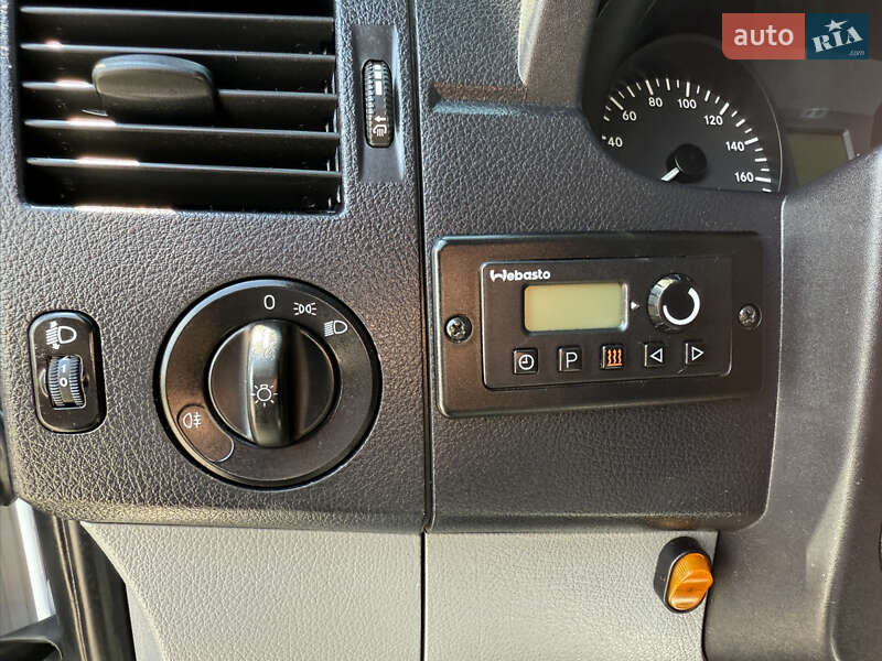 Грузовой фургон Mercedes-Benz Sprinter 2013 в Ровно