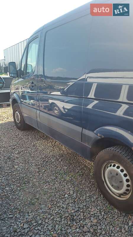 Грузовой фургон Mercedes-Benz Sprinter 2010 в Броварах
