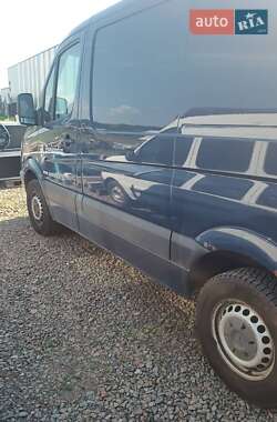 Грузовой фургон Mercedes-Benz Sprinter 2010 в 
