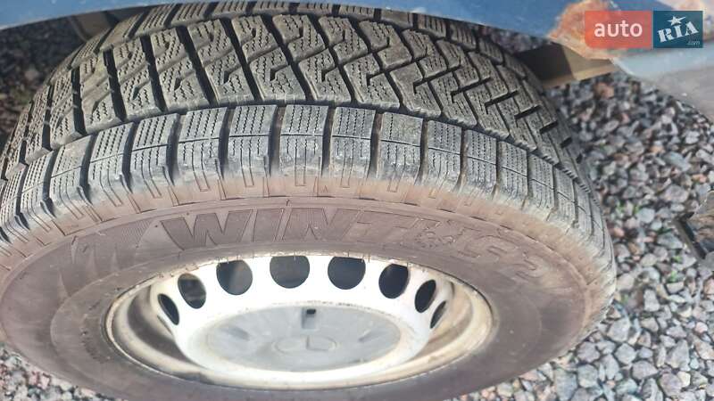 Грузовой фургон Mercedes-Benz Sprinter 2010 в Броварах