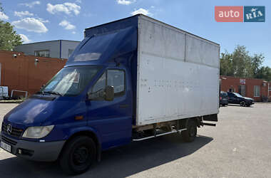 Грузовой фургон Mercedes-Benz Sprinter 2004 в Кривом Роге