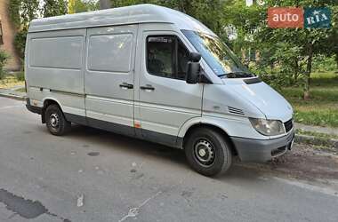 Грузовой фургон Mercedes-Benz Sprinter 2004 в Киеве