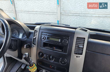 Рефрижератор Mercedes-Benz Sprinter 2015 в 