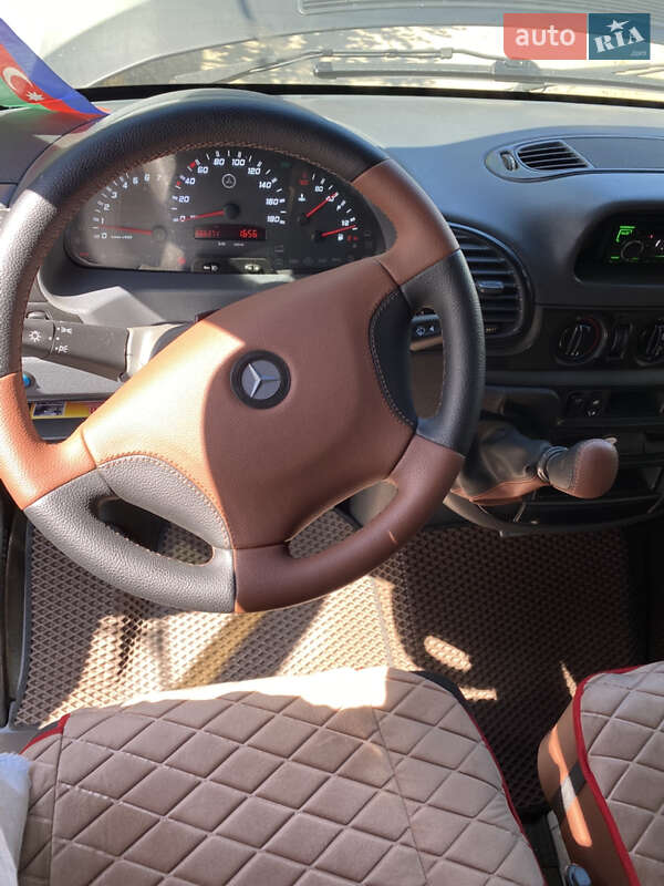 Другие грузовики Mercedes-Benz Sprinter 2000 в Белгороде-Днестровском