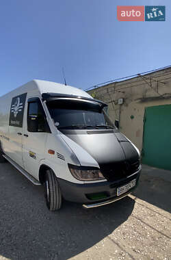 Інші вантажівки Mercedes-Benz Sprinter 2000 в Білгороді-Дністровському