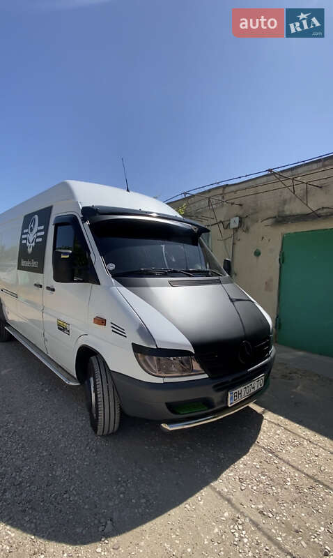 Другие грузовики Mercedes-Benz Sprinter 2000 в Белгороде-Днестровском