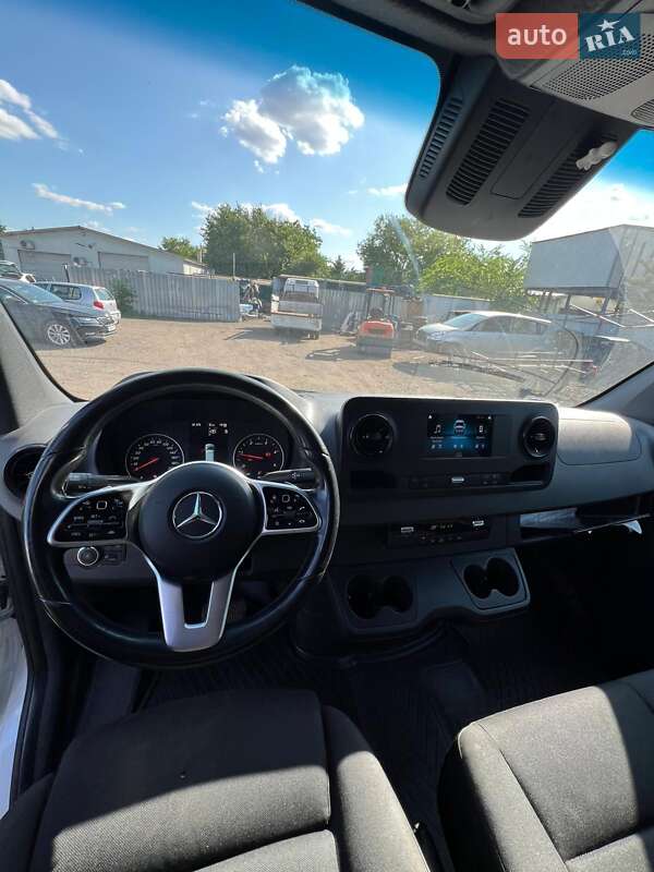 Другие автобусы Mercedes-Benz Sprinter 2021 в Хусте