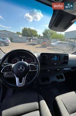 Другие автобусы Mercedes-Benz Sprinter 2021 в 