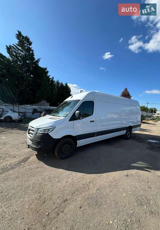 Другие автобусы Mercedes-Benz Sprinter 2021 в Хусте