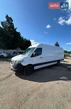 Другие автобусы Mercedes-Benz Sprinter 2021 в 
