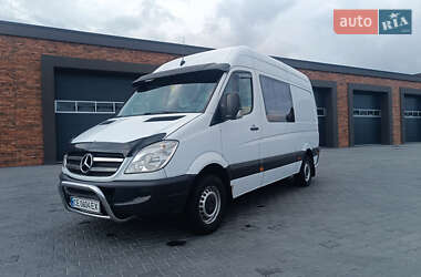 Вантажопасажирський фургон Mercedes-Benz Sprinter 2006 в Чернівцях